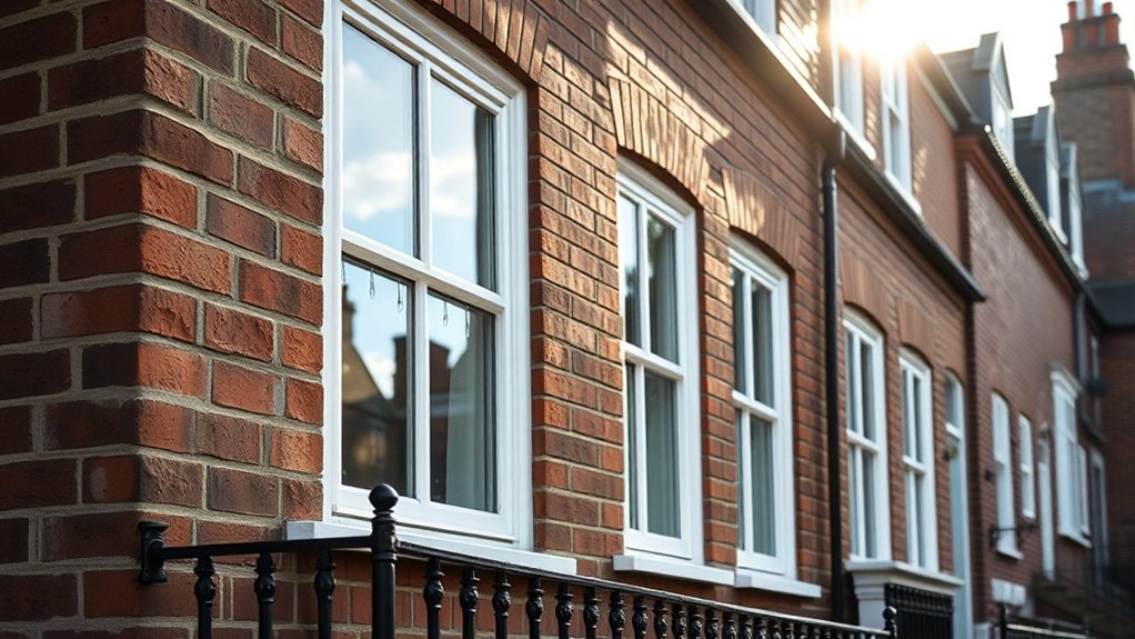A-Rated Windows Hanwell