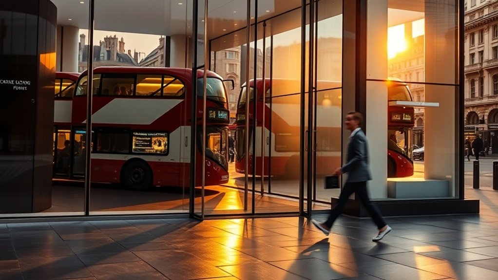Automatic Sliding Doors Hanwell