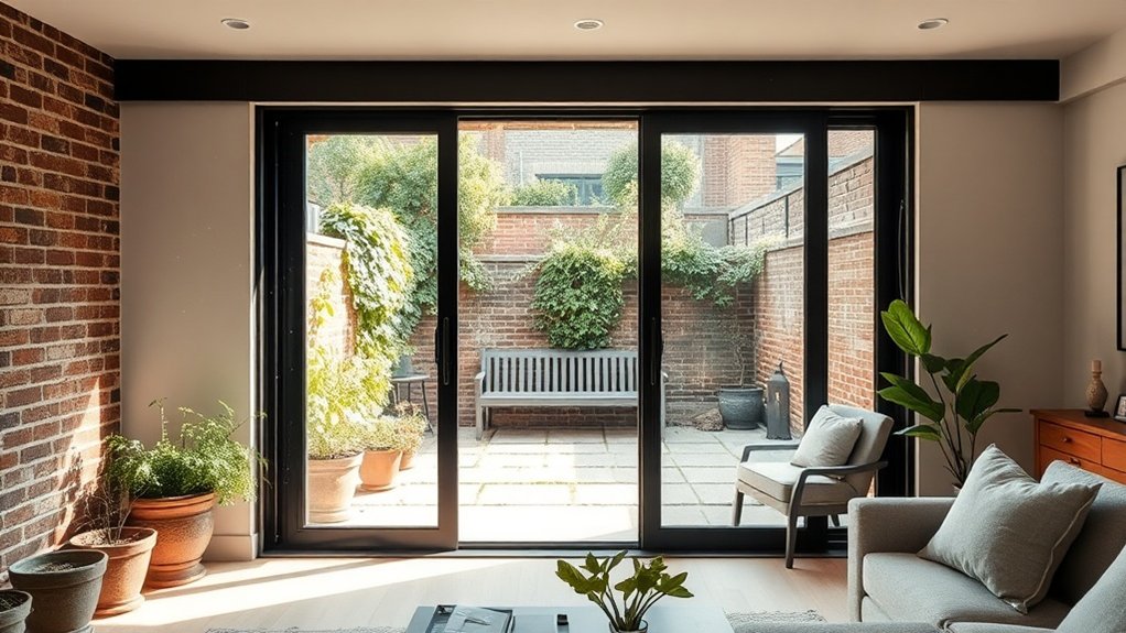 Bifold Wall to Garden Hanwell
