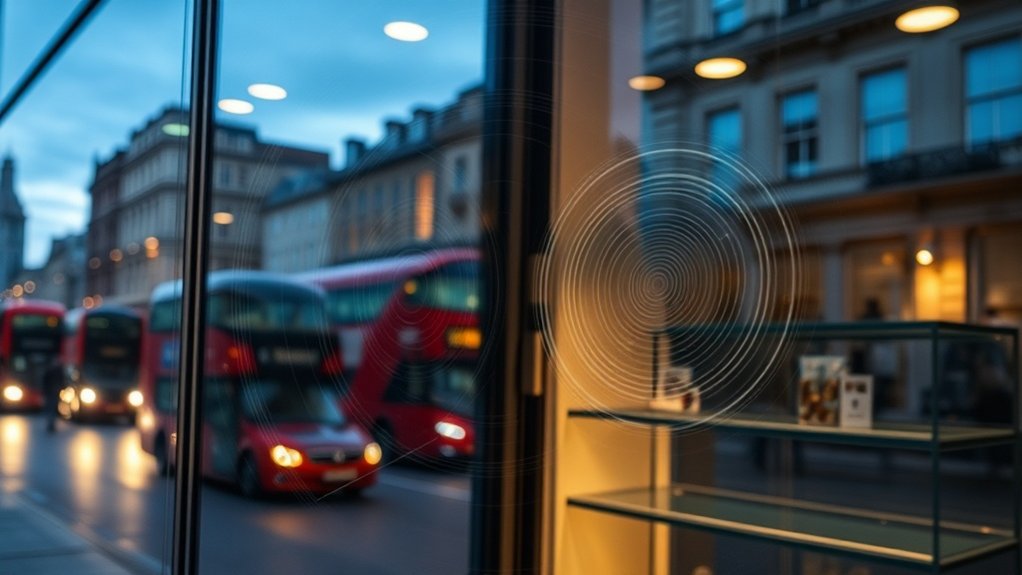 Bullet Resistant Glass Hanwell
