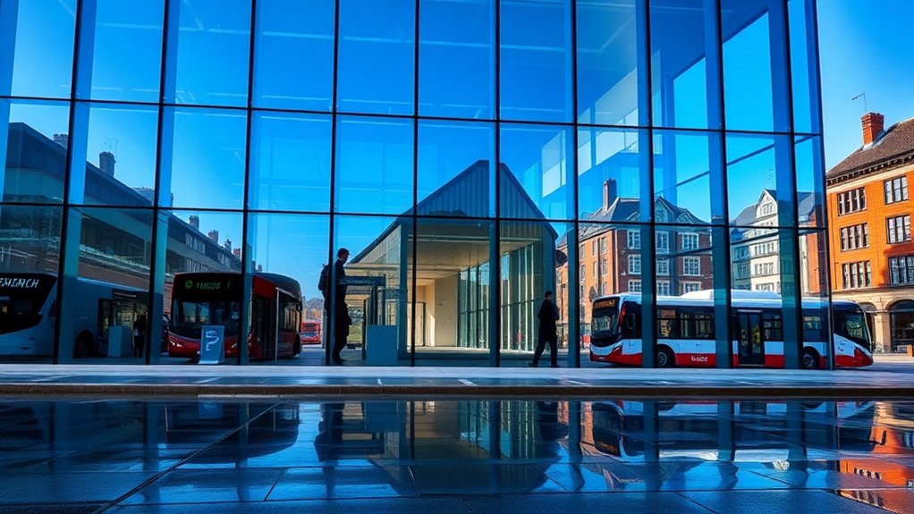 Commercial Glazing Greenford