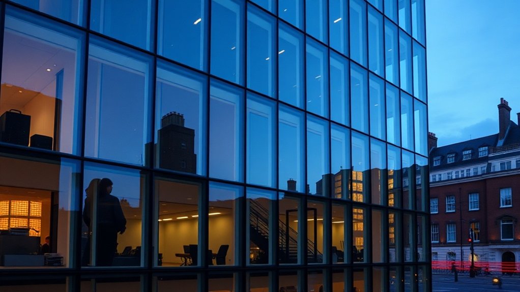 Commercial Glazing Hanwell