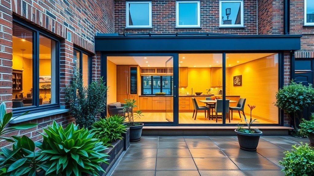 Conservatories & Extensions Hanwell