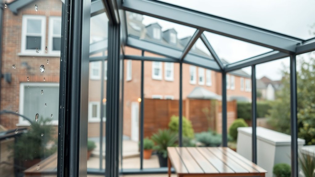 Conservatory Glazing Hanwell