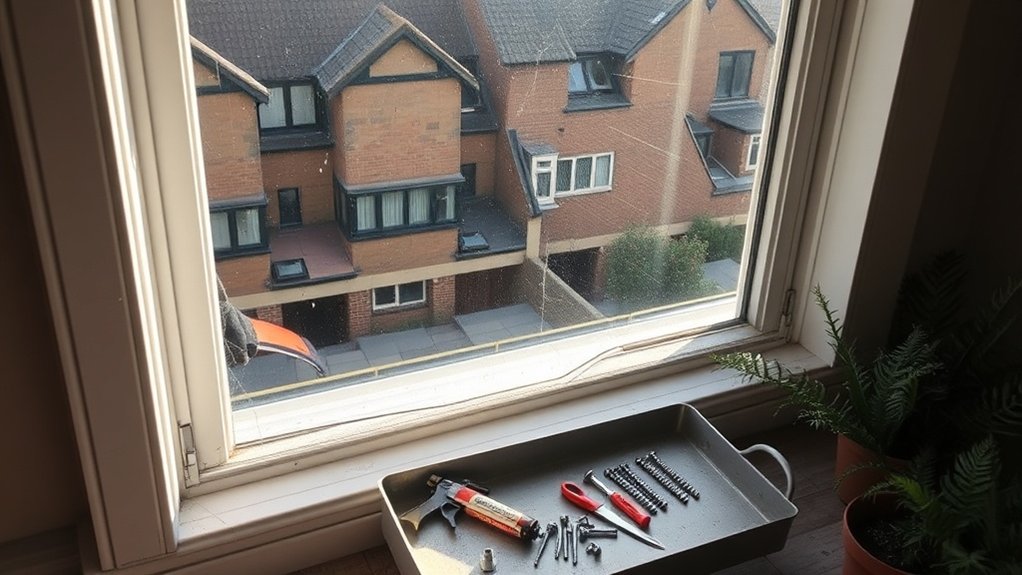 Conservatory Window Repair Hanwell