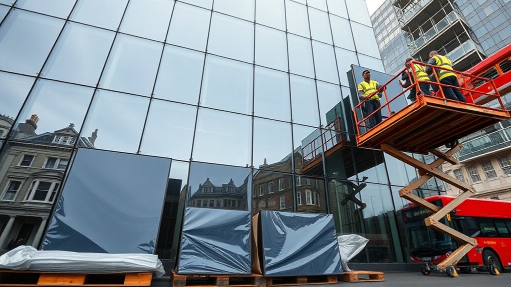 Developer Glazing Packages Hanwell