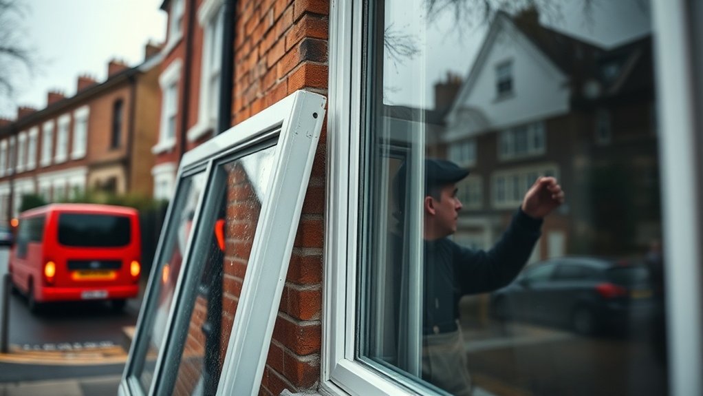 Double Glazed Unit Replacement Hanwell