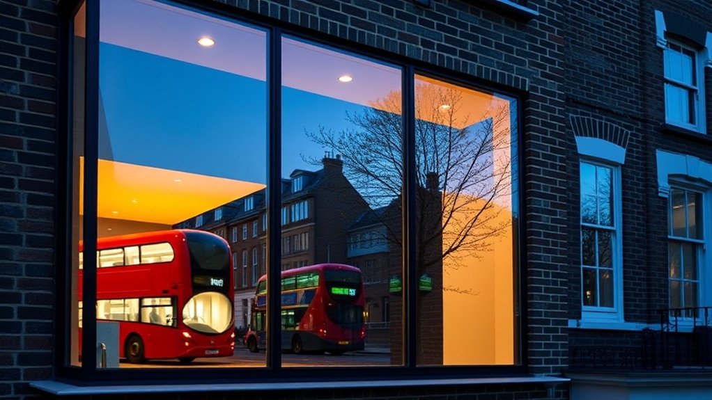 Energy Efficient Glazing Hanwell