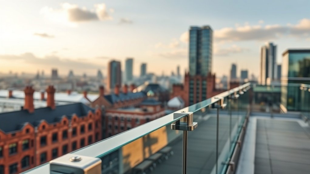 Glass Balustrades Brentford