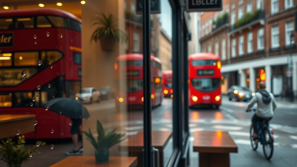 Glass Shop Fronts Hanwell