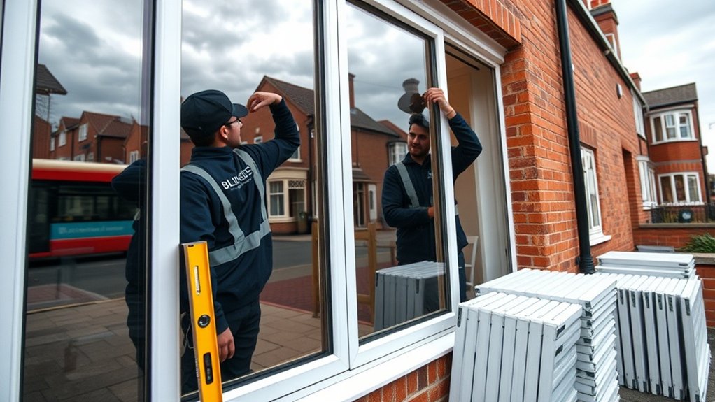Glazier in Greenford