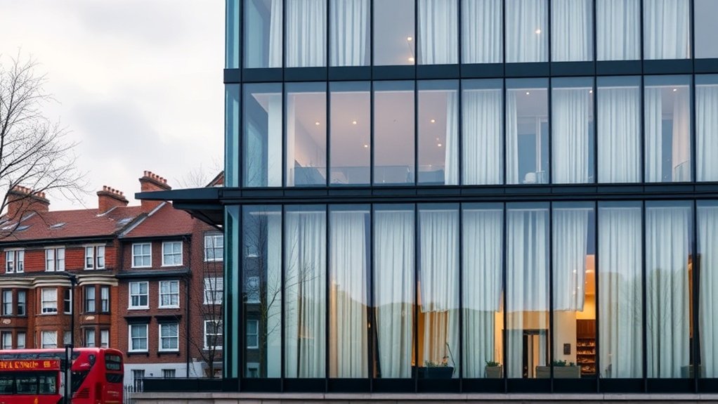 Hotel Glazing Hanwell