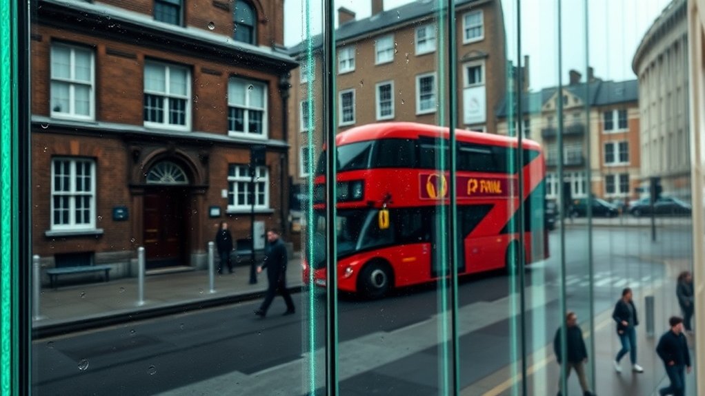 Laminated Glass Hanwell