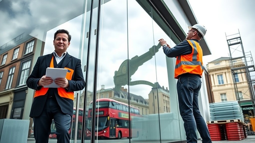 Property Management Glazing Hanwell