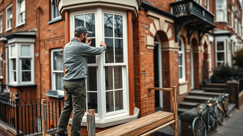 Sash Windows Hanwell