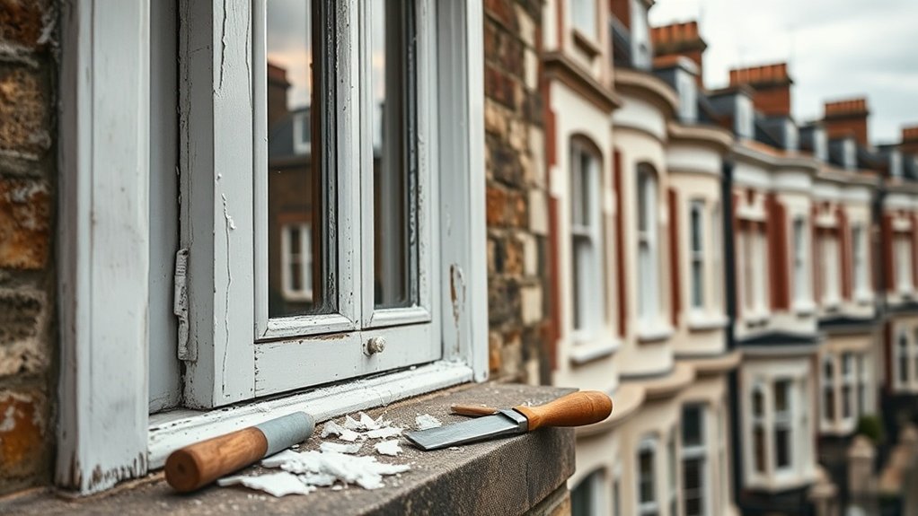 Sash Window Repair Hanwell