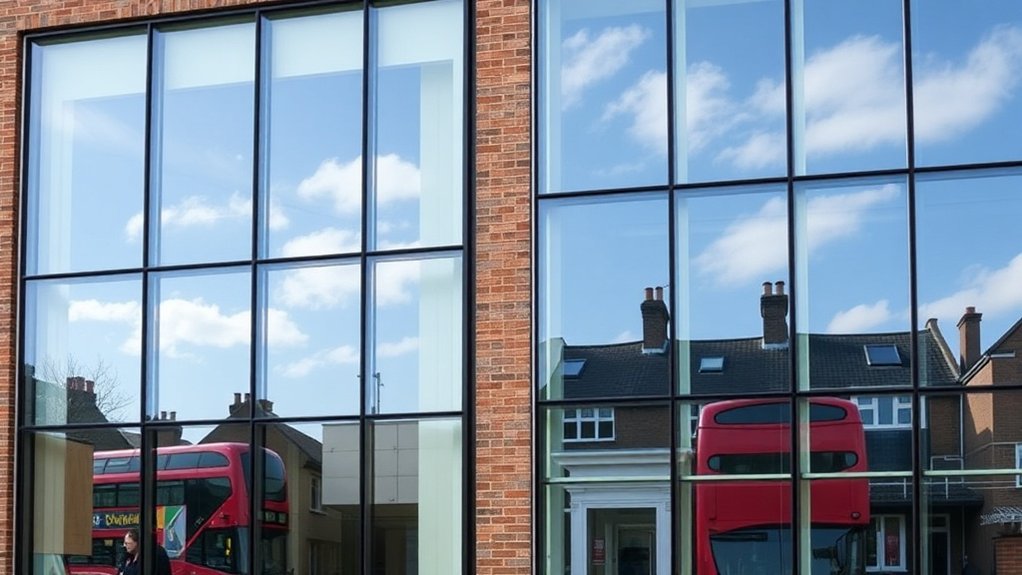 School Glazing Hanwell