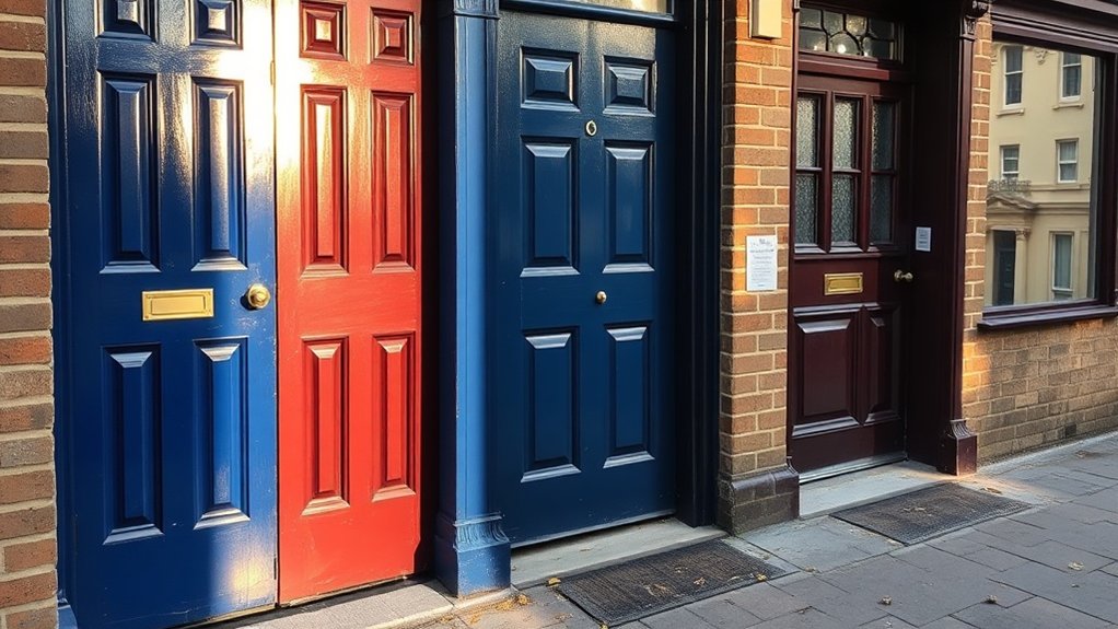 Shop Front Doors Hanwell