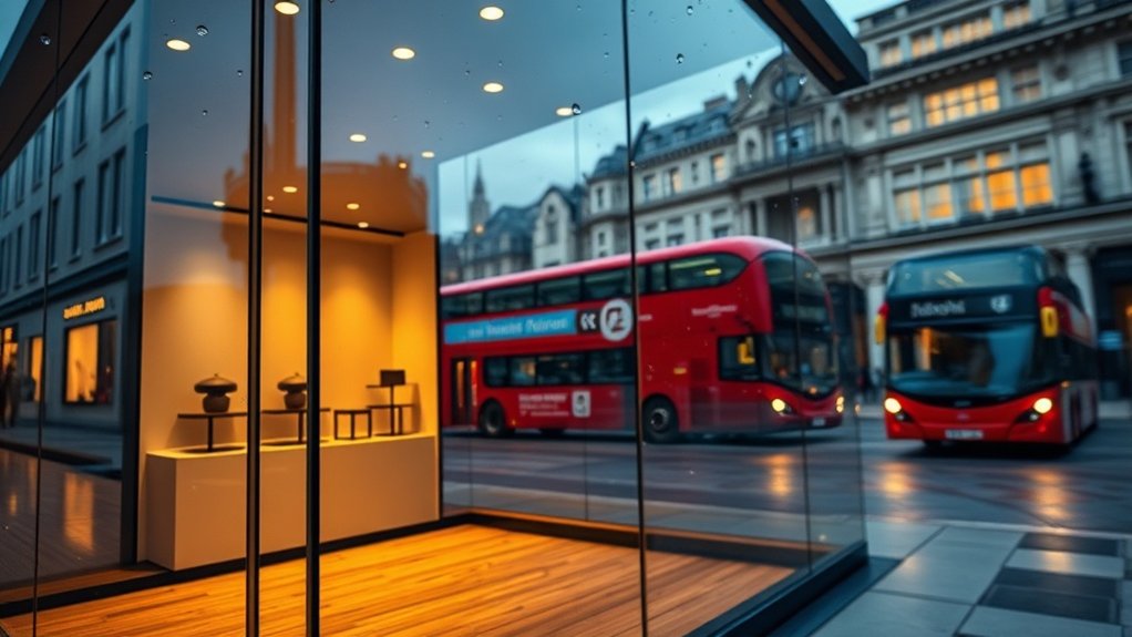Shop Front Glazing Hanwell