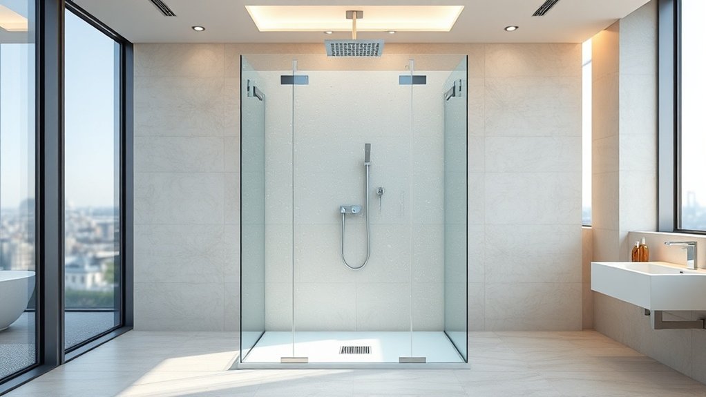 Shower Enclosures Hanwell