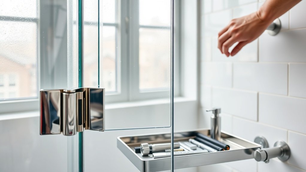 Shower Screen Repair Hanwell