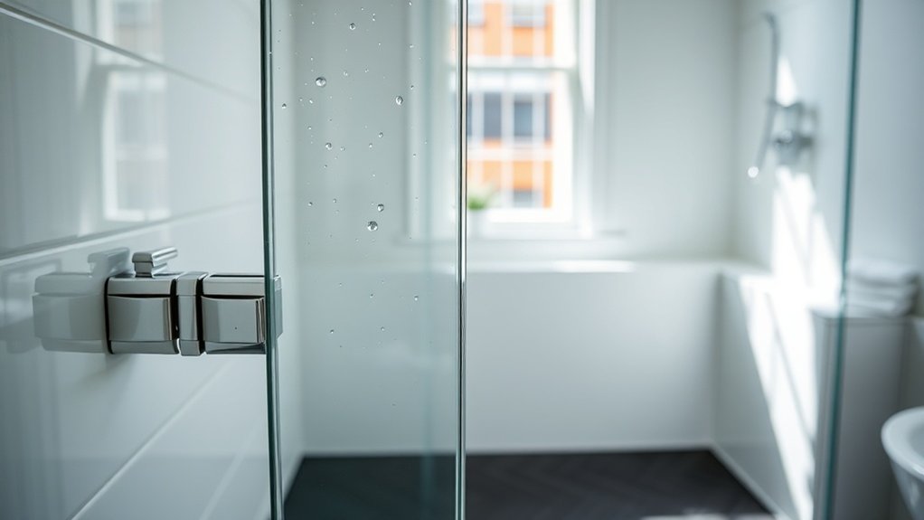 Shower Screens Elthorne Park