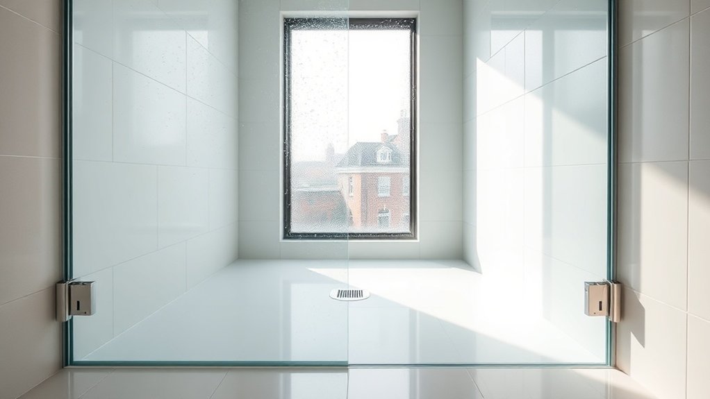 Shower Screens Boston Manor