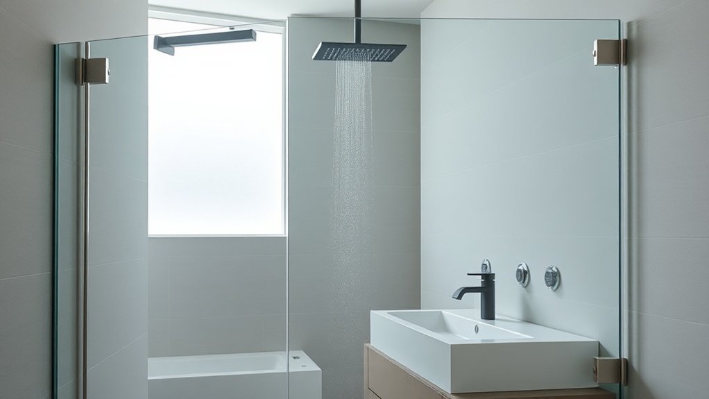 Shower Screens Greenford