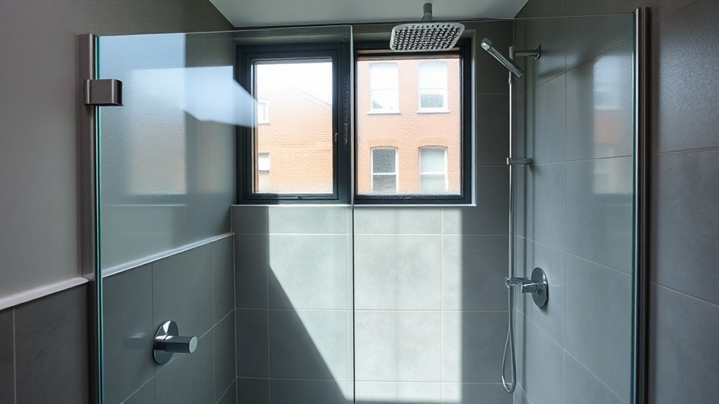 Shower Screens Osterley