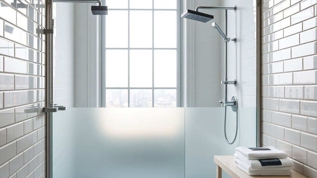 Shower Screens & Bathroom Glazing Hanwell