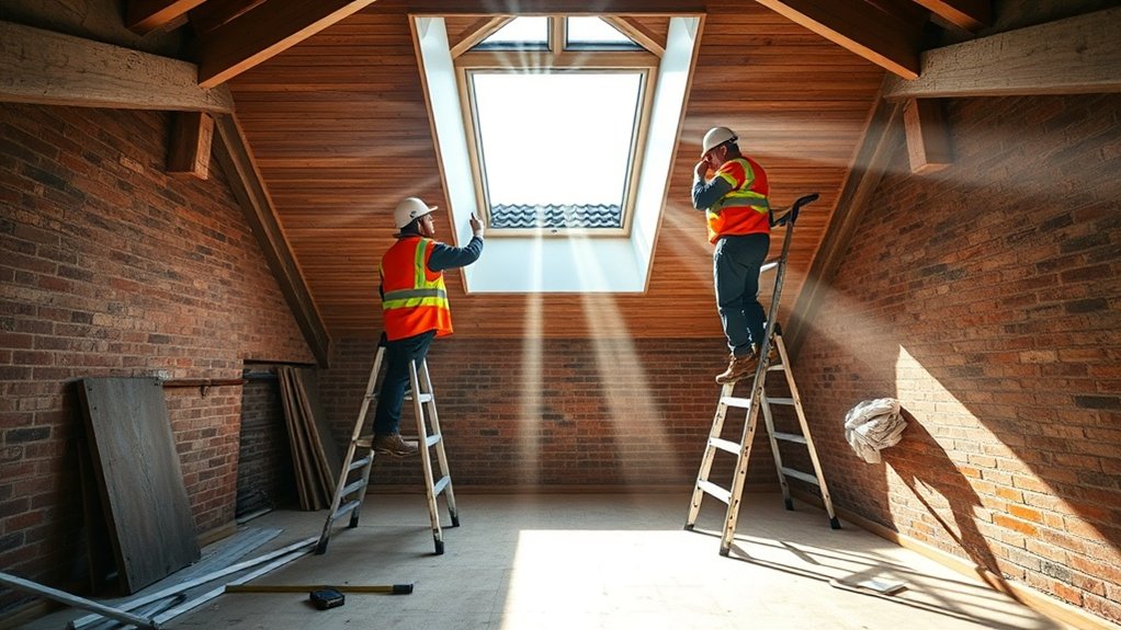 Skylight Installation Greenford