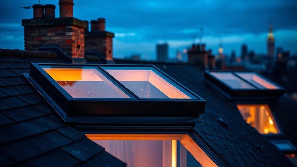 Skylights & Roof Lights Hanwell