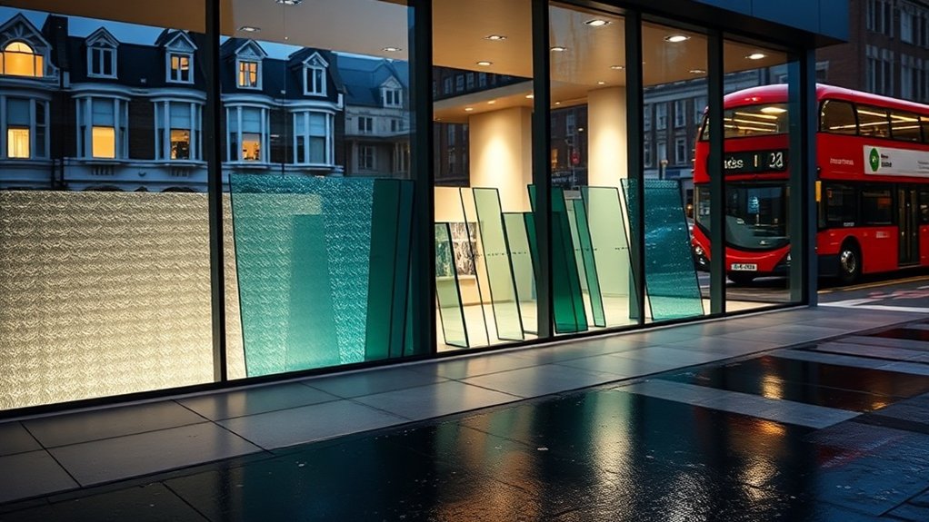 Specialist Glass Hanwell