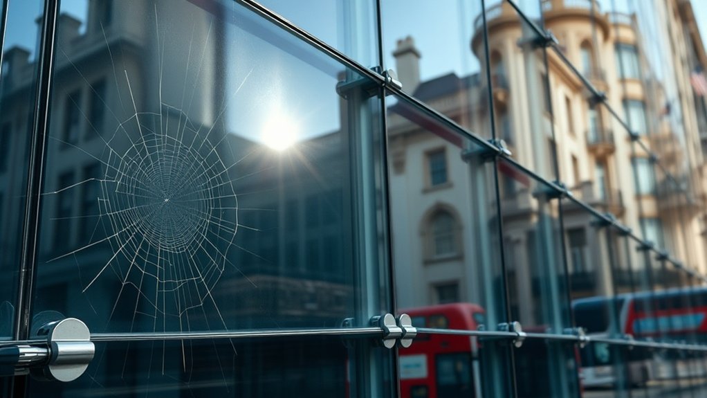 Toughened Safety Glass Hanwell