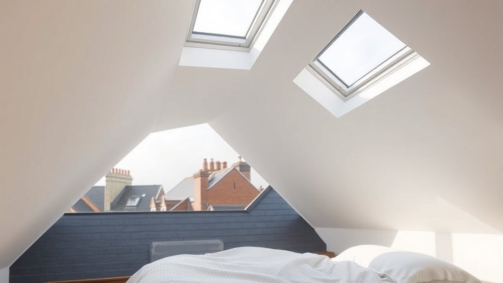 Tubular Skylights Hanwell