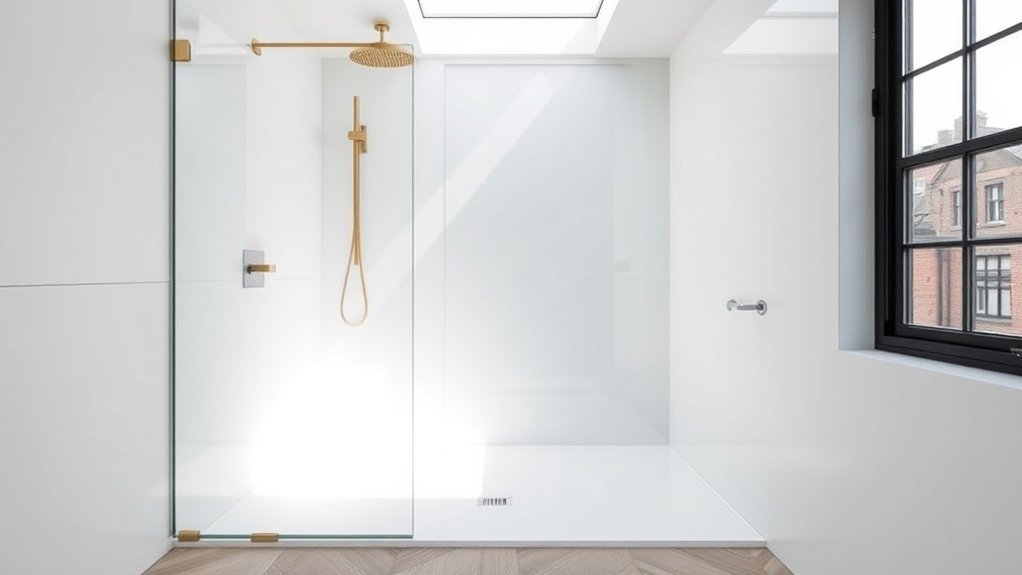Walk-In Shower Screens Hanwell