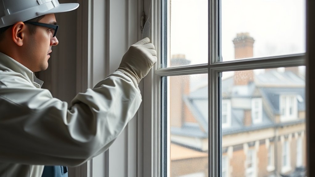Window Draught Proofing Hanwell
