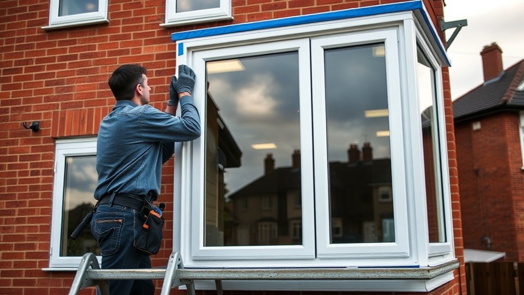 Window Installation Osterley