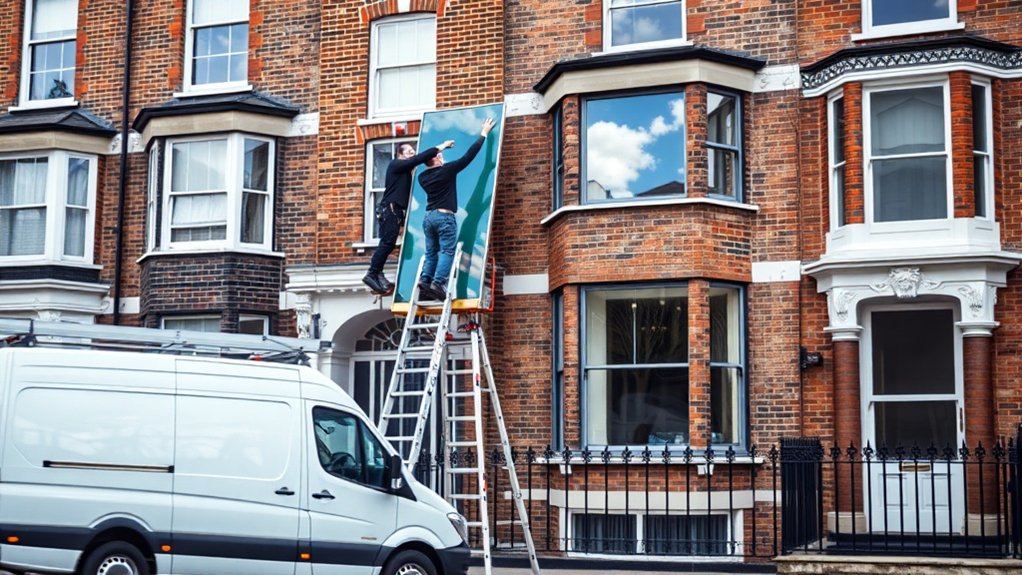 Window Installation Hanwell