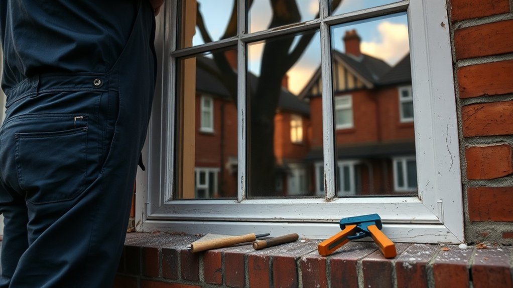 Window Repair Boston Manor