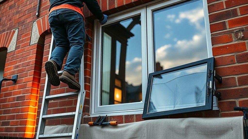 Window Repair Greenford
