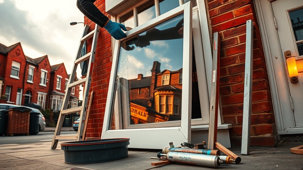 Window Repair Brentford
