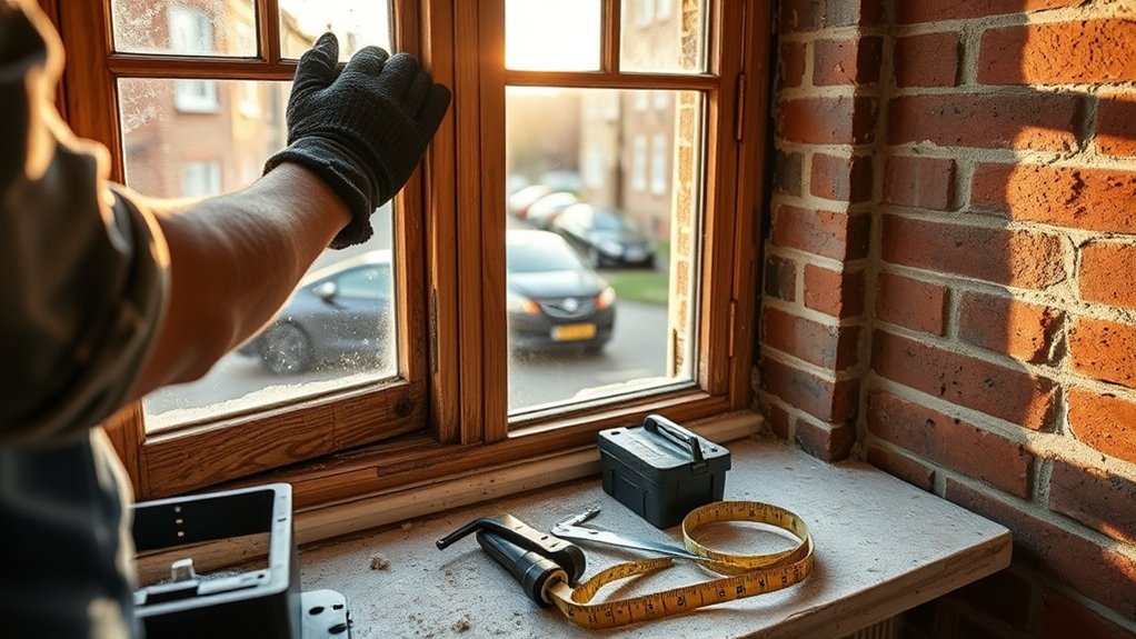 Window Repair Osterley