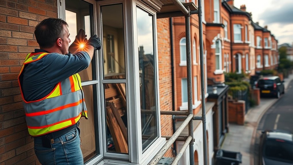 Window Repair Hanwell
