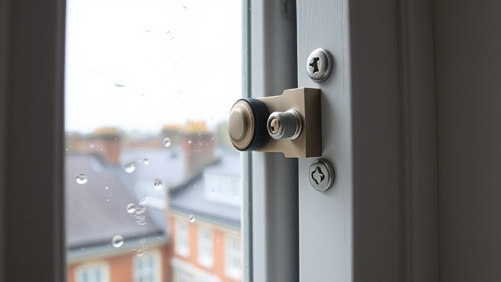 Window Restrictors Hanwell