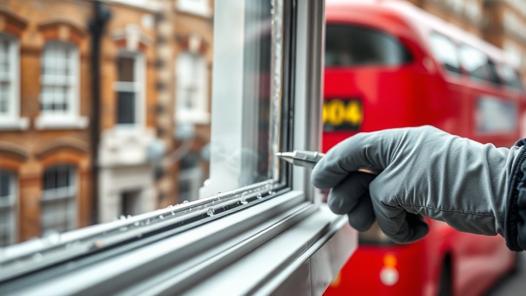Window Seal Repair Hanwell