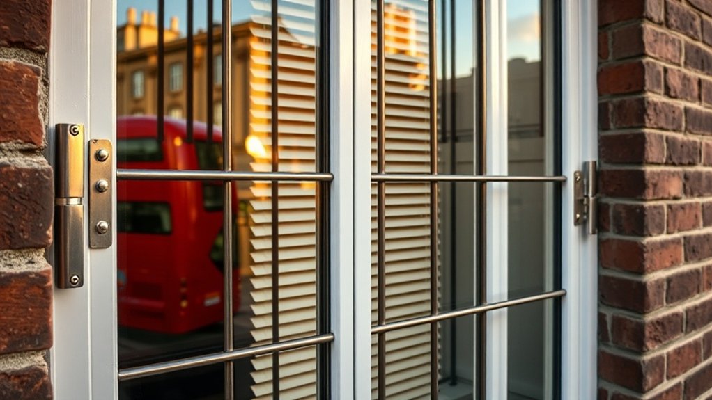 Window Security Upgrades Hanwell